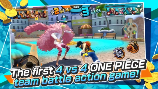 ONE PIECE Bounty Rush ONE PIECE Bounty Rush