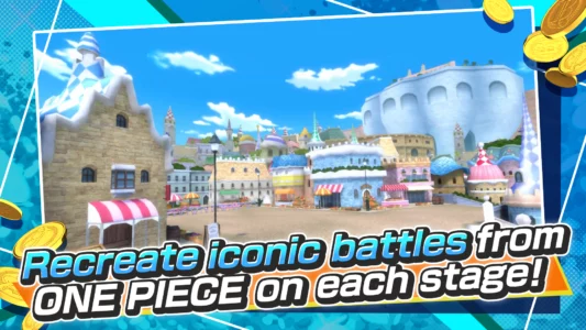 ONE PIECE Bounty Rush ONE PIECE Bounty Rush