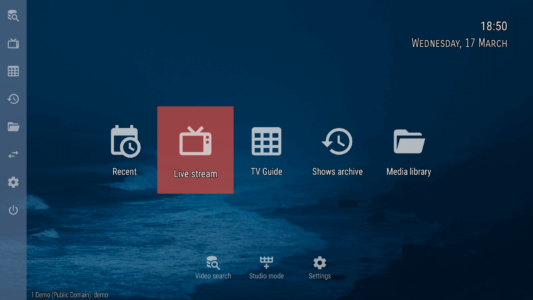 OTT Navigator IPTV OTT Navigator IPTV