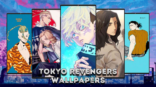 Mikey Wallpaper For Tokyo Revengers HD 6