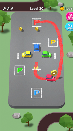 Park Master MOD 1