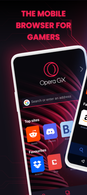 Opera GX Opera GX