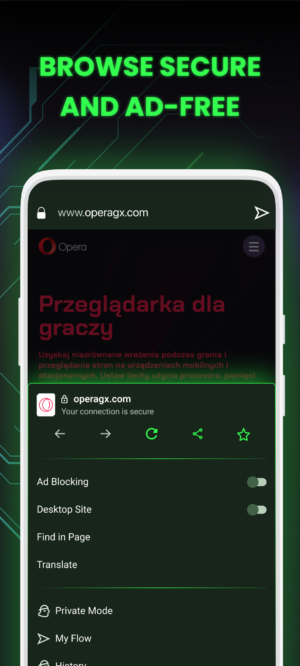 Opera GX Opera GX