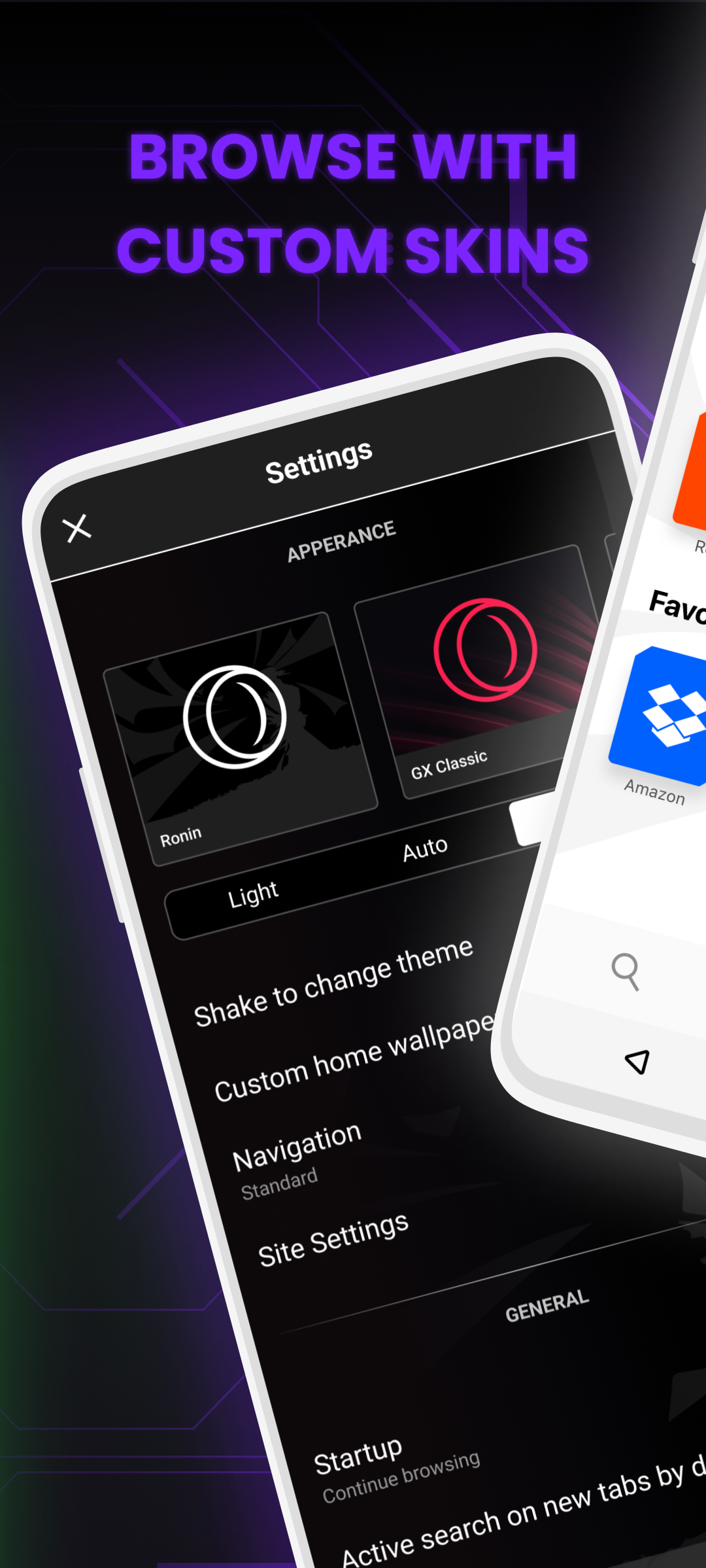 Opera GX APK Download v3.1.2 For Android Latest 2026