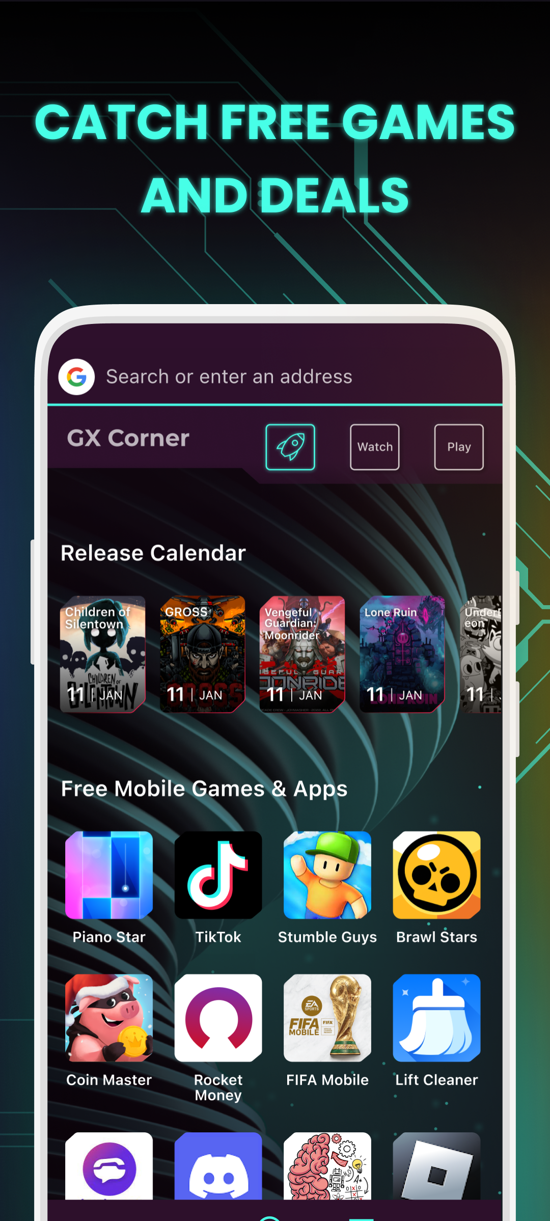Opera GX 7