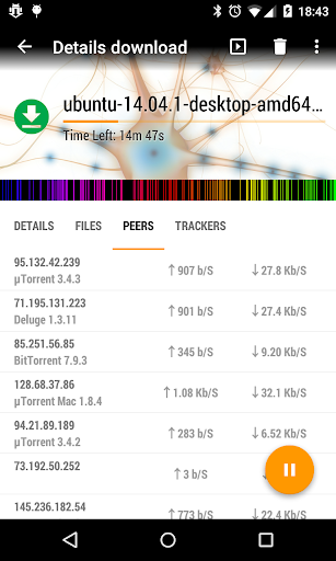 aTorrent 5
