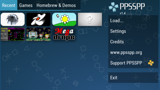 PPSSPP PPSSPP