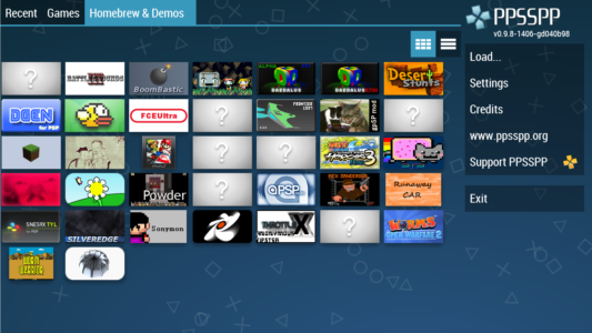 PPSSPP PPSSPP