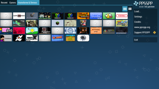 PPSSPP PPSSPP
