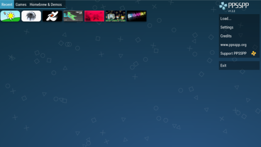 PPSSPP PPSSPP