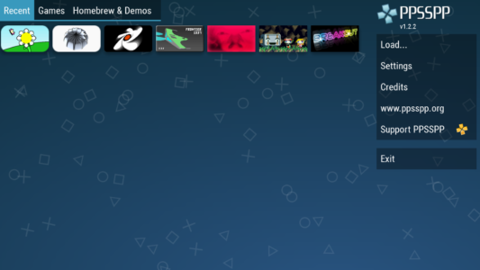 PPSSPP PPSSPP