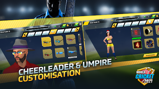 World Cricket 2021: Season 1 2