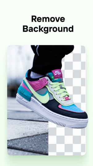 PhotoRoom AI Photo Editor