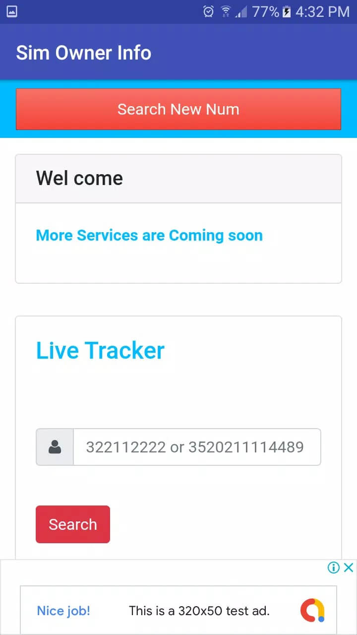 Sim Owner Details Apk Sim Owner Details Apk
