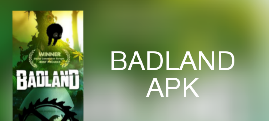 Badland Badland