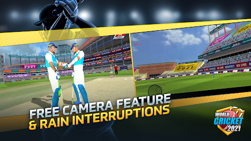 World Cricket 2021: Season 1 5