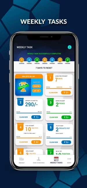 PlayerzPot Fantasy Sports pending PlayerzPot Fantasy Sports pending