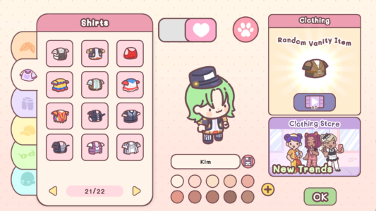 Pocket Love Pocket Love