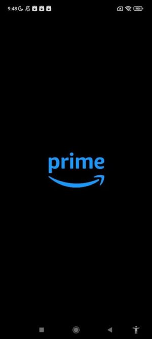 Amazon Prime Video Amazon Prime Video