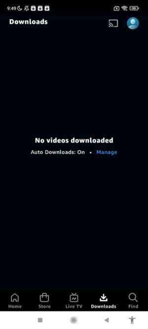 Amazon Prime Video Amazon Prime Video
