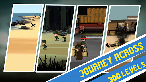 War Troops MOD 5