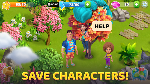 Bermuda Adventures Farm Island MOD 6