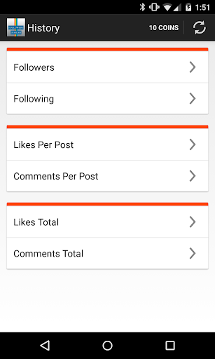 Followers Insight for Instagram 2
