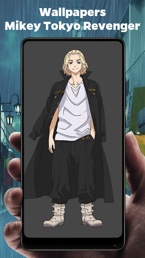 Mikey Tokyo Revengers HD Wallpapers 5