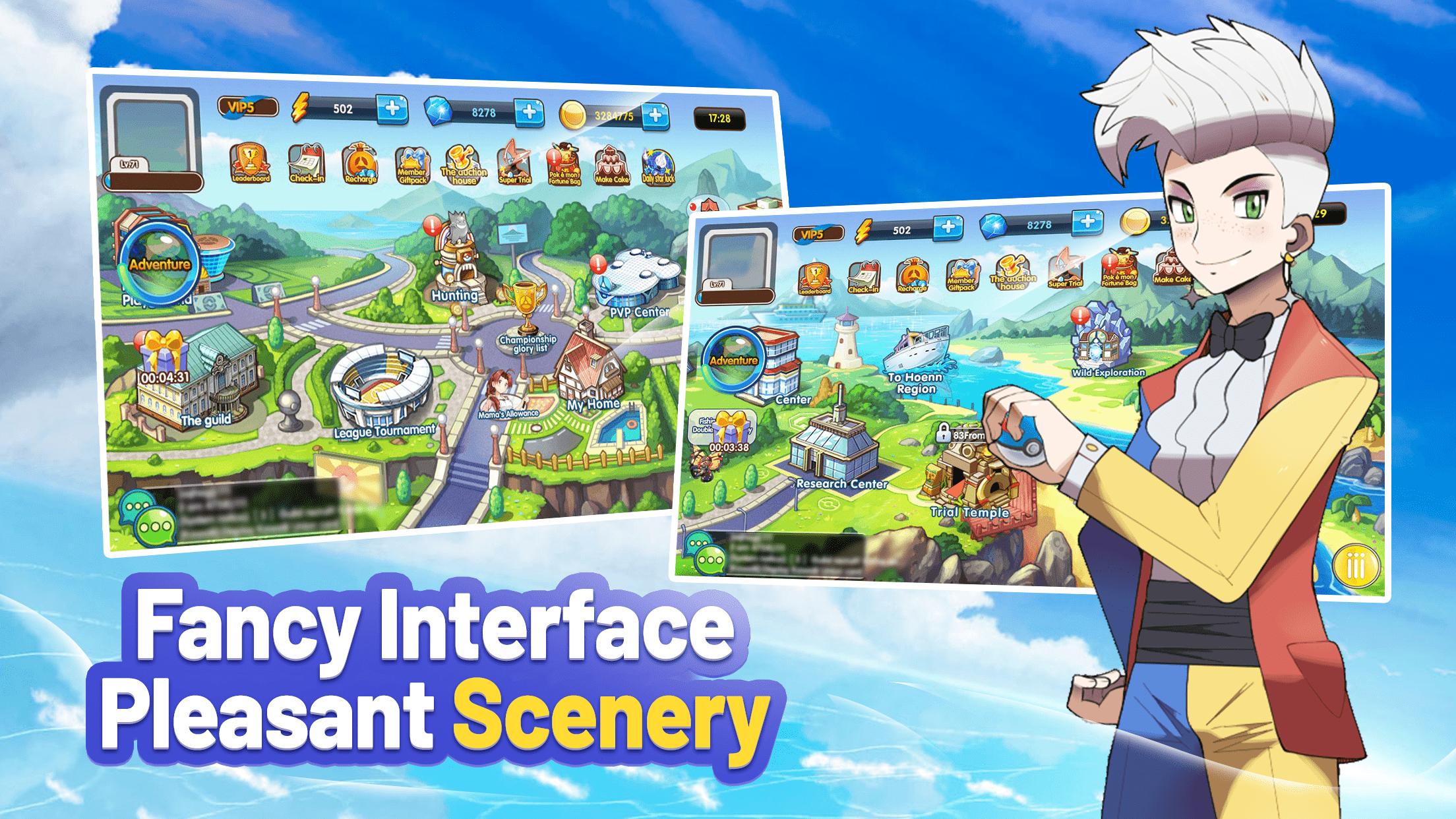 Megamon League APK Download v9.3.2 For Android