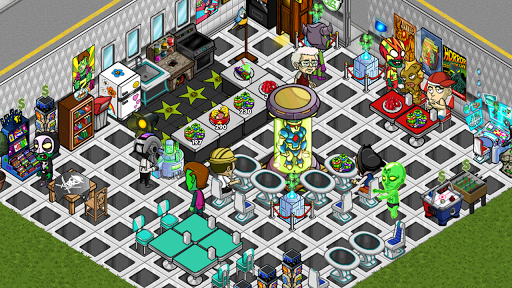Zombie Café 4