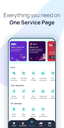 RTO Vehicle Information App 1