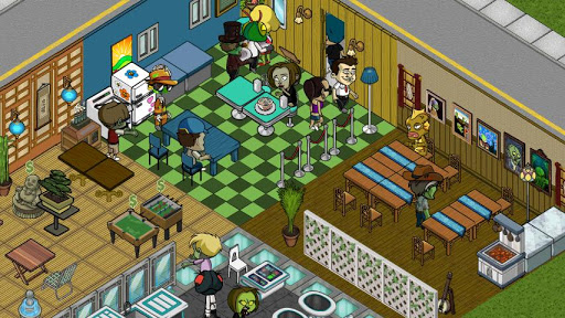 Zombie Café 7