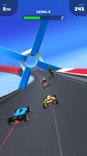 Race Master 3D Race Master 3D