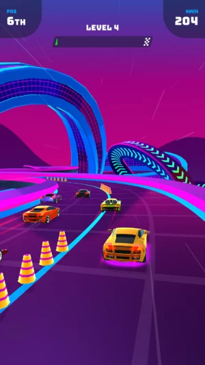 Race Master 3D Race Master 3D
