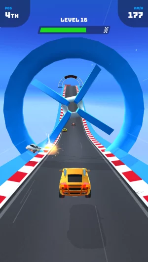 Race Master 3D Race Master 3D