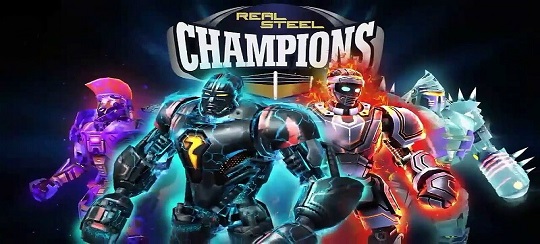 Real Steel Boxing Champions MOD APK Download for Android