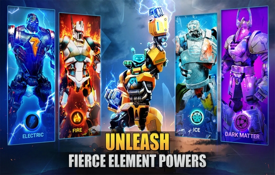 real steel boxing champions mod apk Fantasi E liquid – Vaping Wizard main image 0