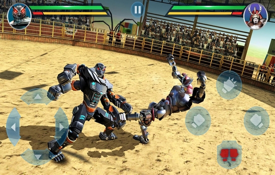 real steel robot boxing mod apk Download Real Steel Robot World Boxing 65.65.188 APK [Mod money] for android
