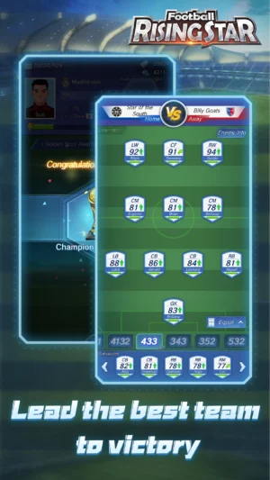 Football Rising Star Football Rising Star