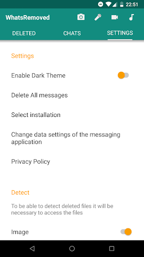 WhatsRemoved 3