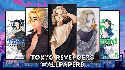 Mikey Wallpaper For Tokyo Revengers HD 2