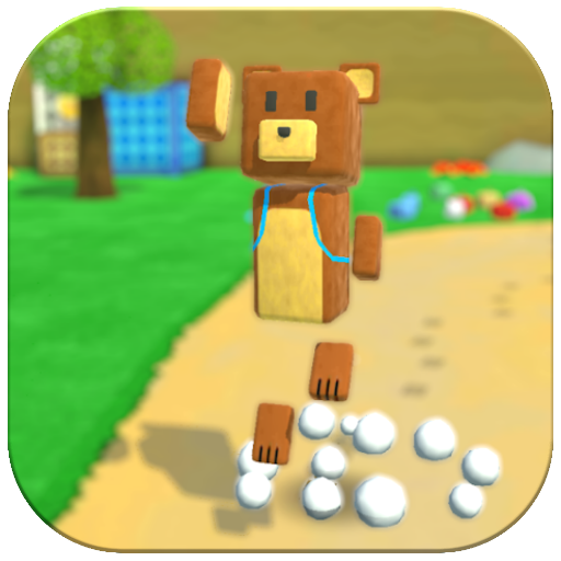 Super Bear Adventure