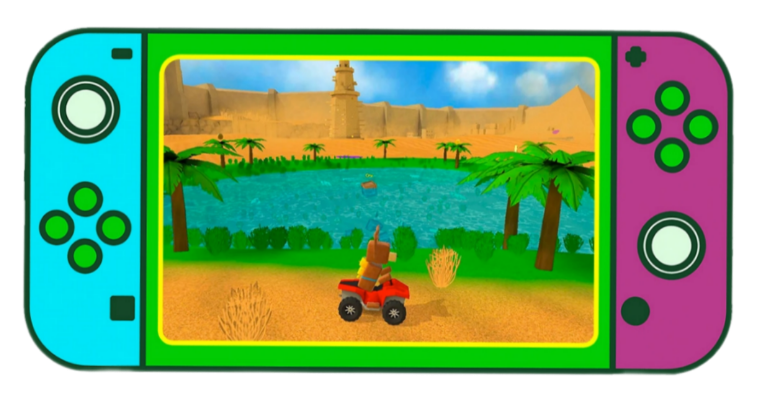 Super Bear Adventure