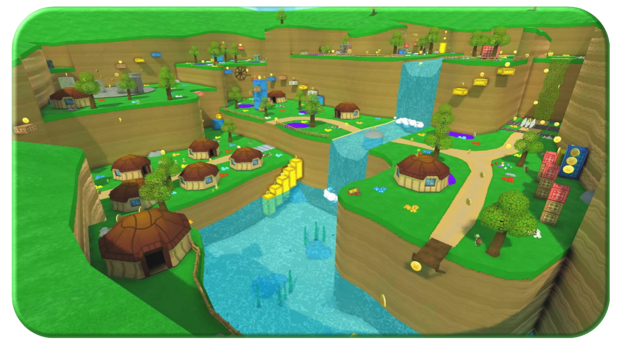 Super Bear Adventure