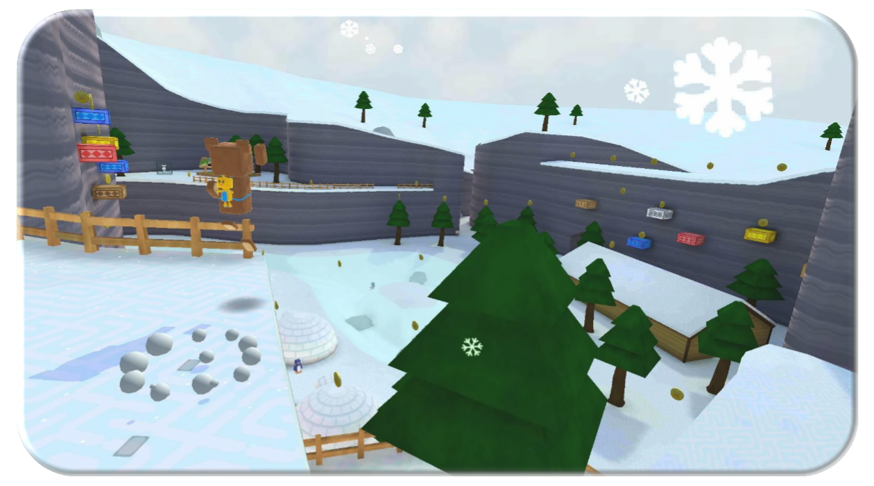 Super Bear Adventure
