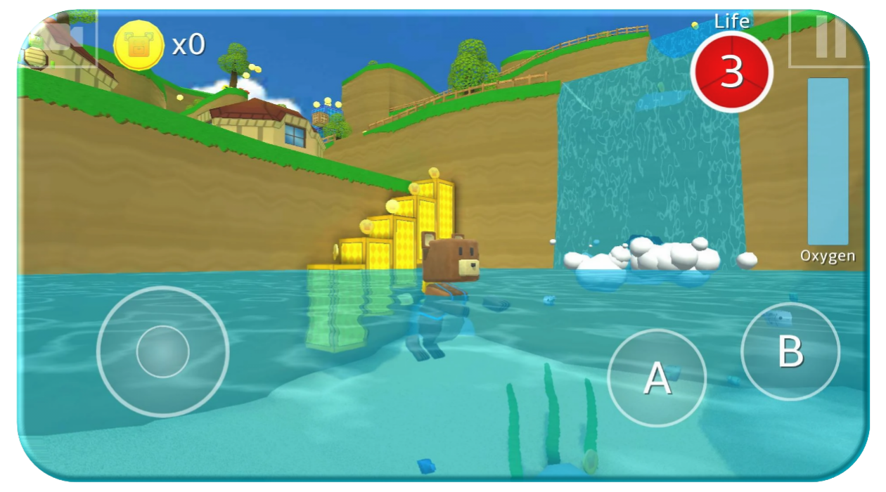 Super Bear Adventure
