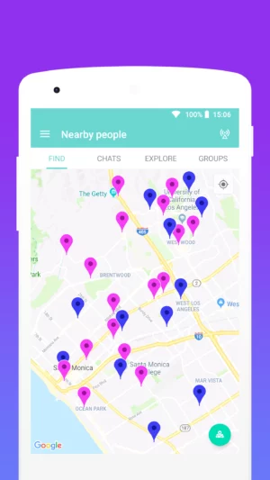 SayHi Chat Meet Dating People