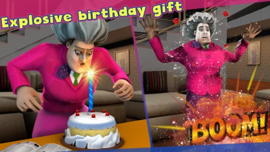 Scary Teacher 3D Scary Teacher 3D
