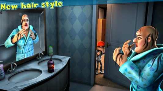 Scary Teacher 3D Scary Teacher 3D