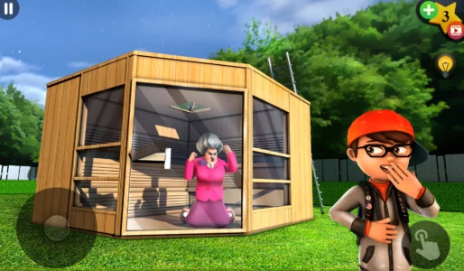 Scary Teacher 3D Scary Teacher 3D